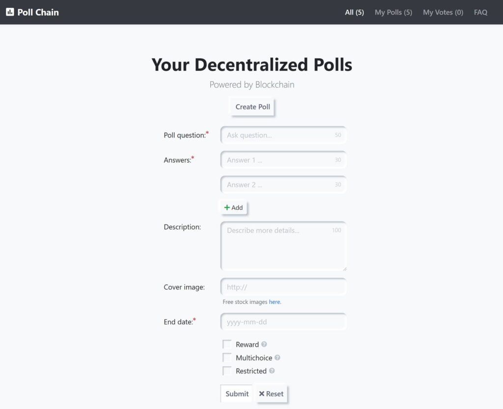 pollChain2