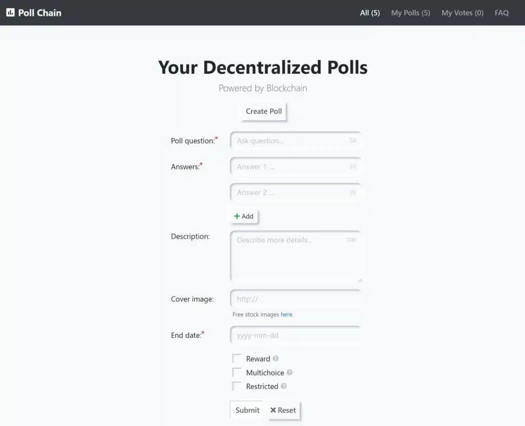 pollChain2